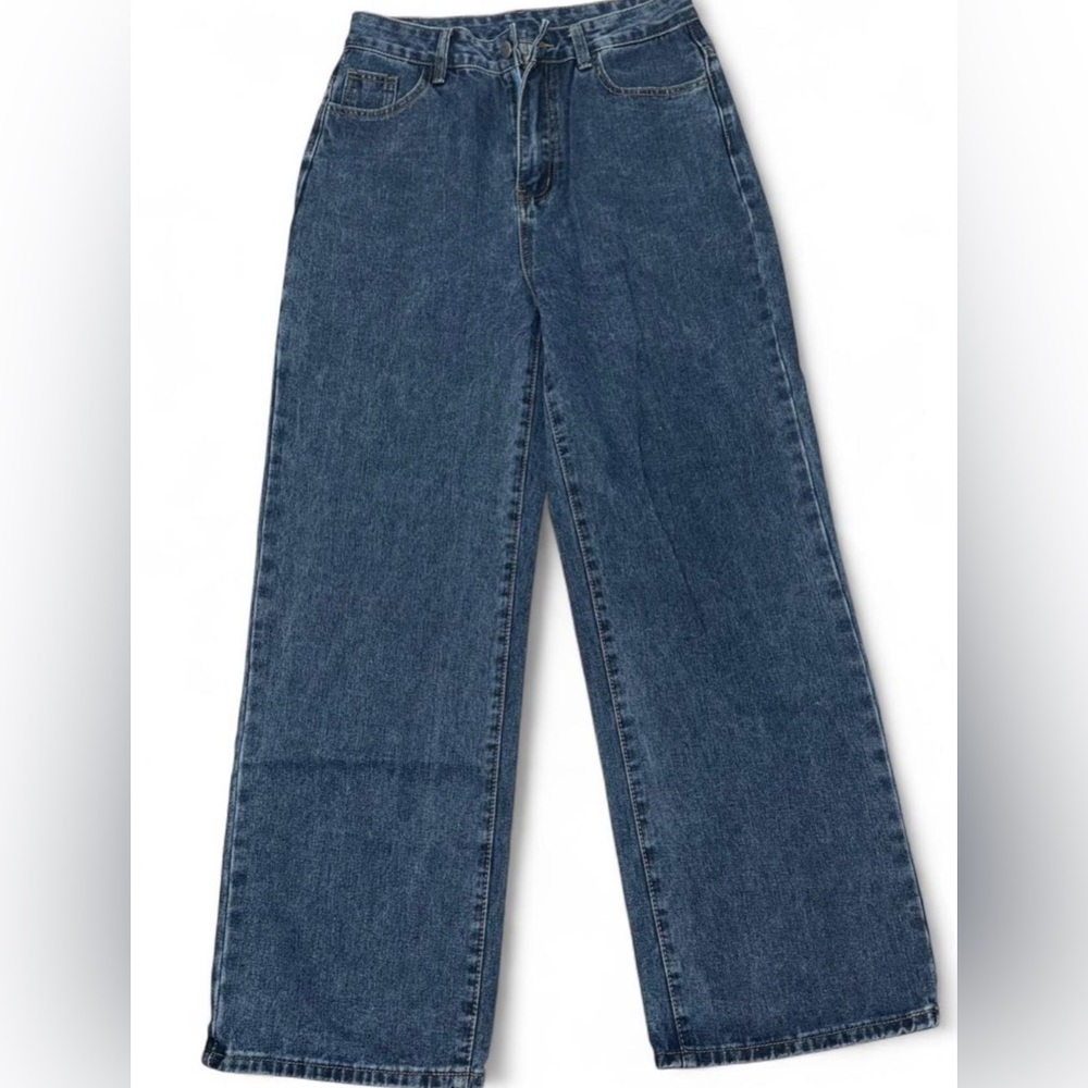 Classic Blue Women's Jeans